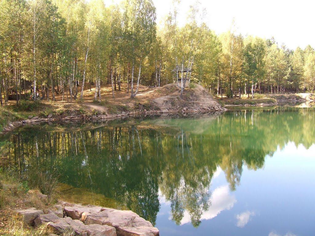 Клесів з panoramio.com - Клесов