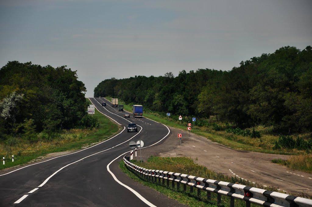 Бригадирівка з panoramio.com - Бригадирівка