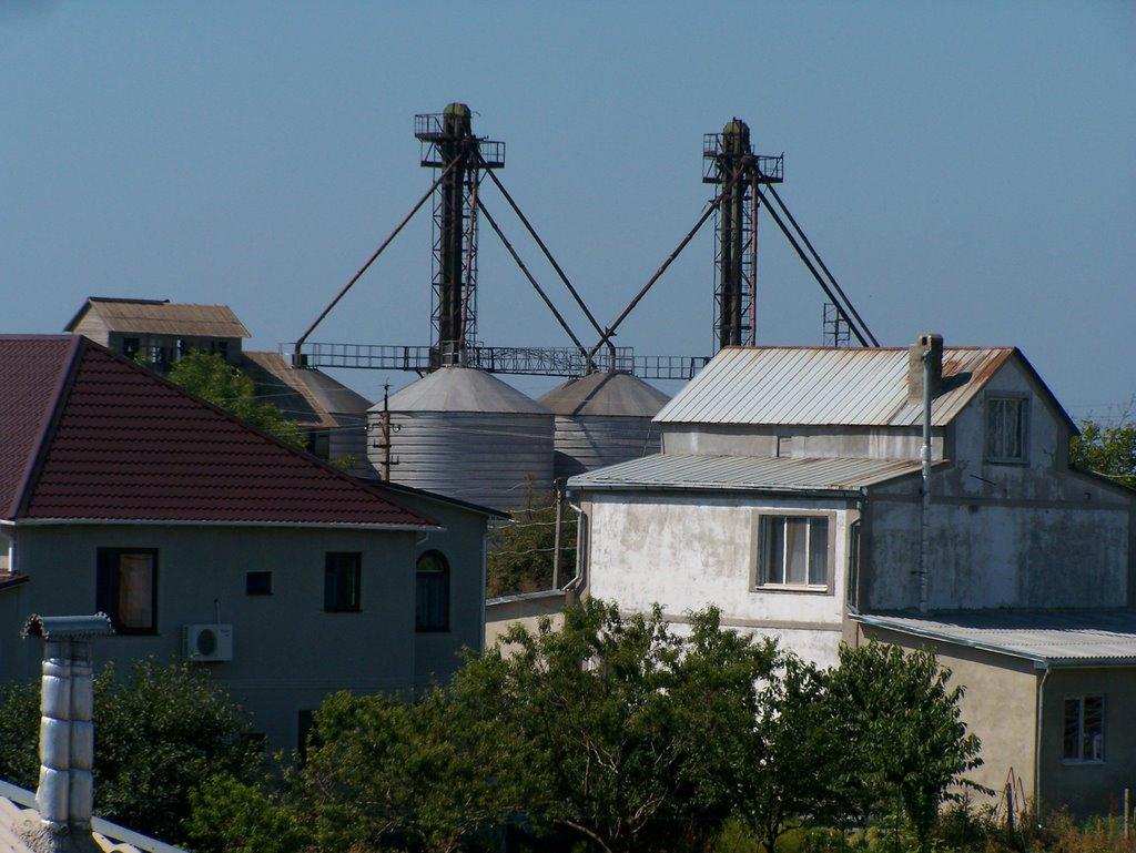 Фонтанка з panoramio.com - Фонтанка