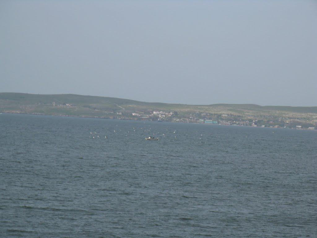 Щолкіне з panoramio.com - Щелкино