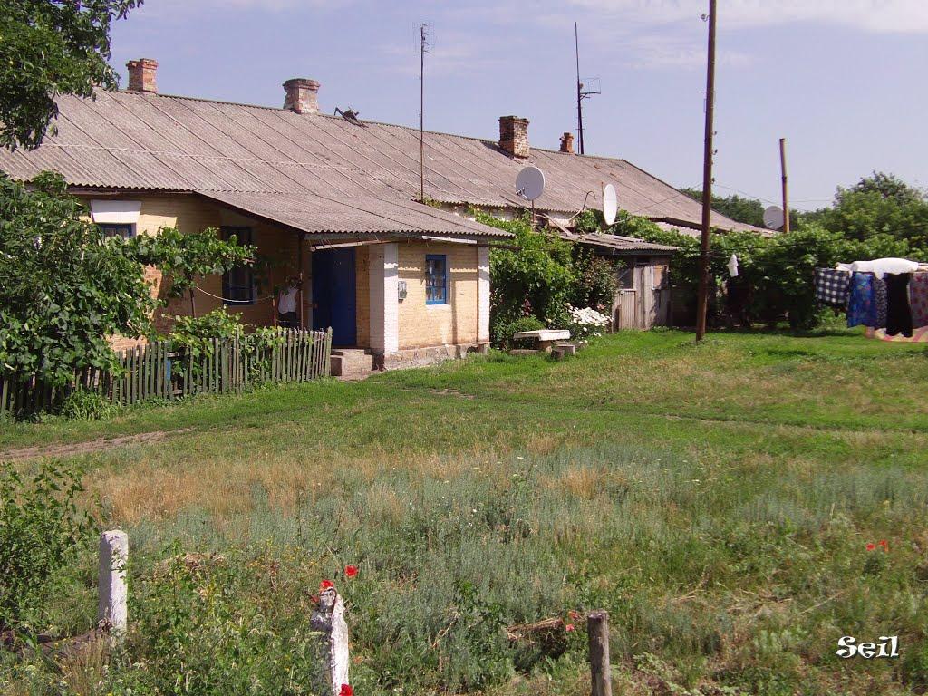 Покровське з panoramio.com - Покровське