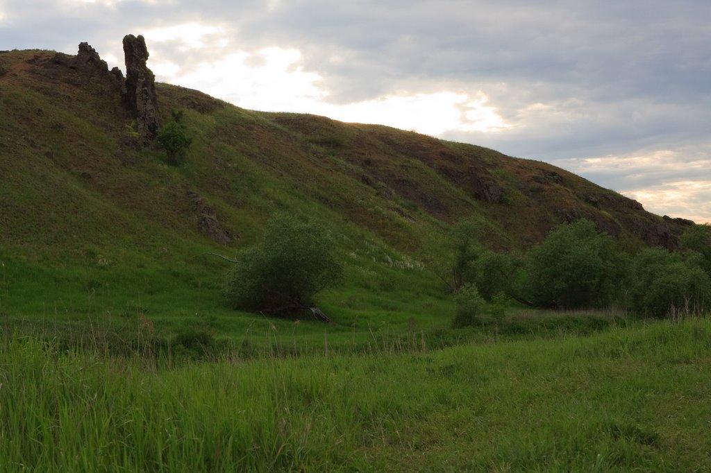 Красний Октябр з panoramio.com - Красний Октябр