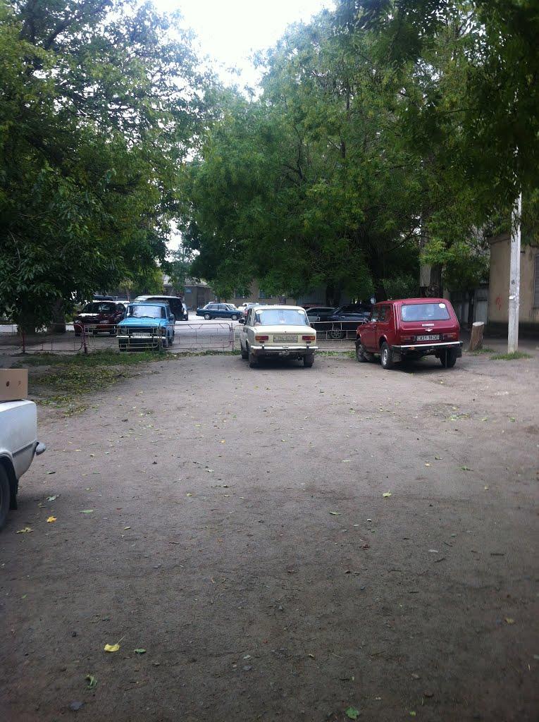 Березівка з panoramio.com - Березівка