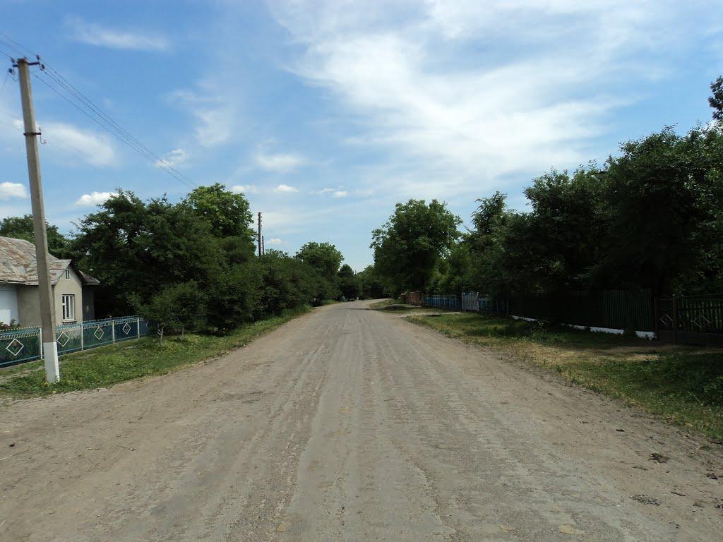 Іванівка з panoramio.com - Іванівка