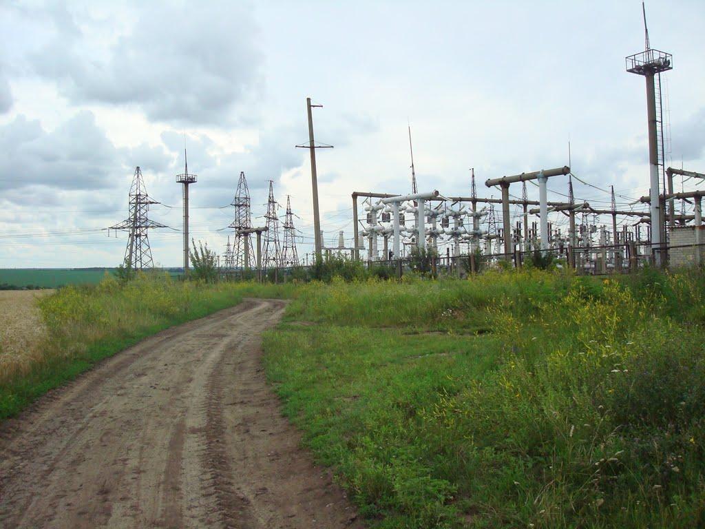 Побузьке з panoramio.com - Побугское