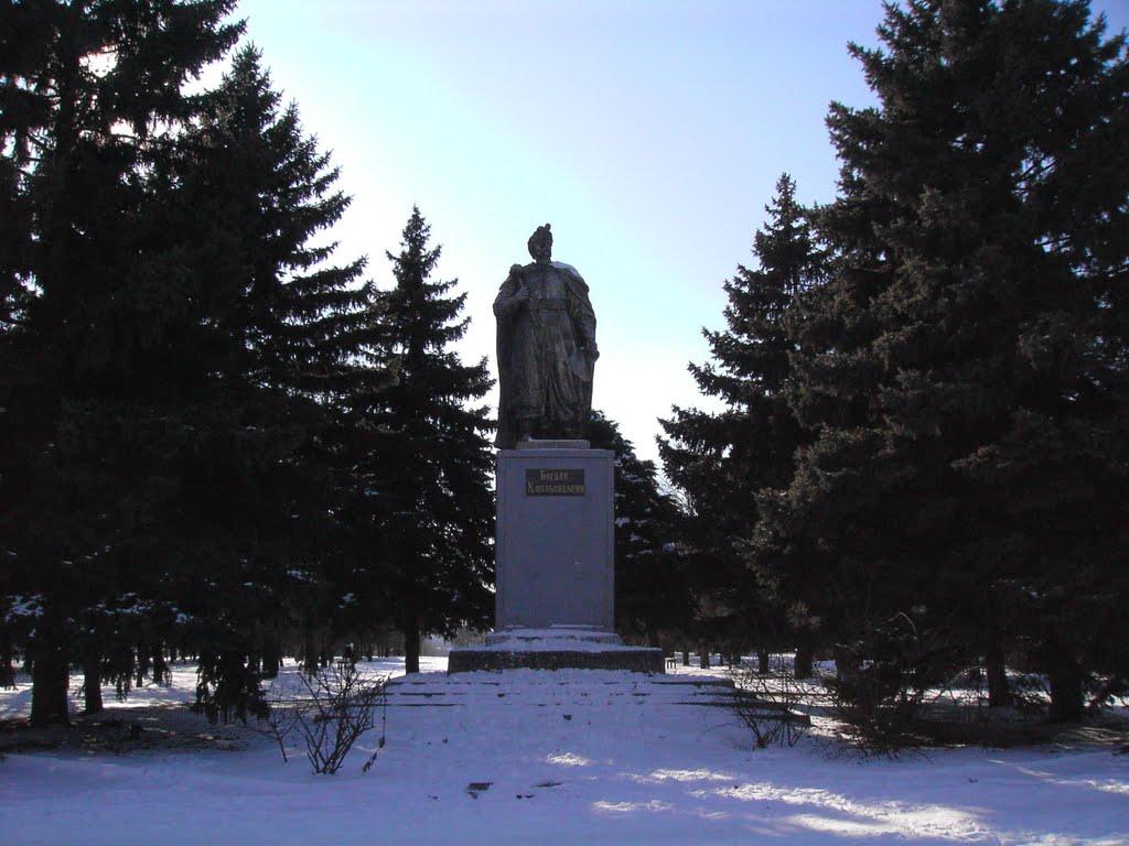 Глеюватка з panoramio.com - Глееватка