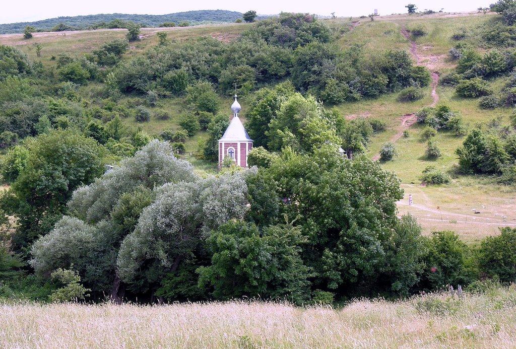 Старий Крим з panoramio.com - Старий Крим