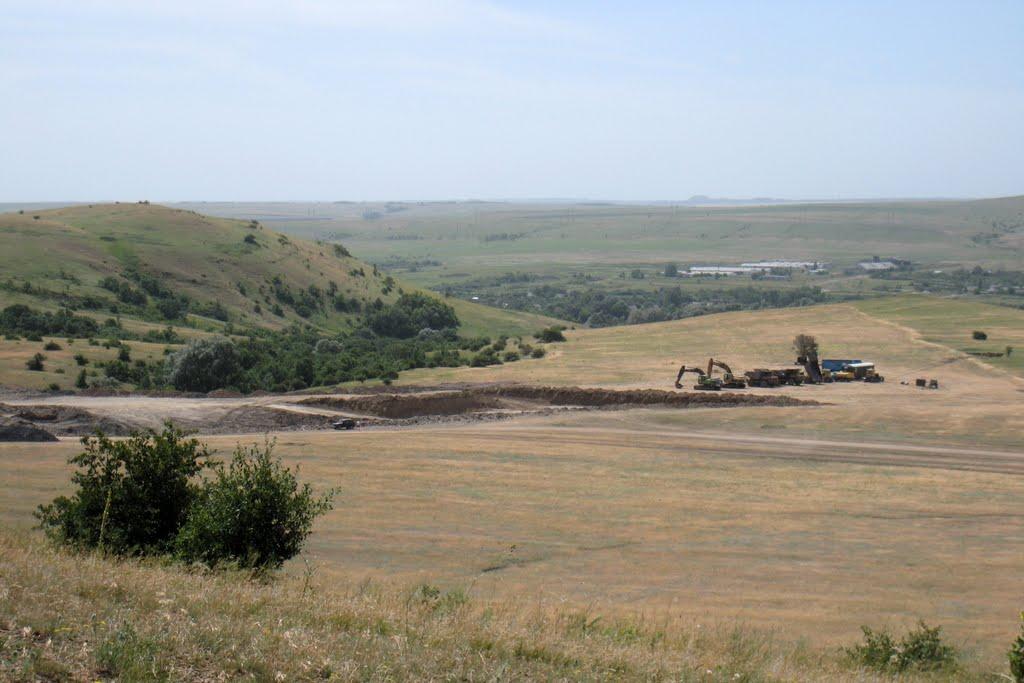 Кам'янка з panoramio.com - Каменка