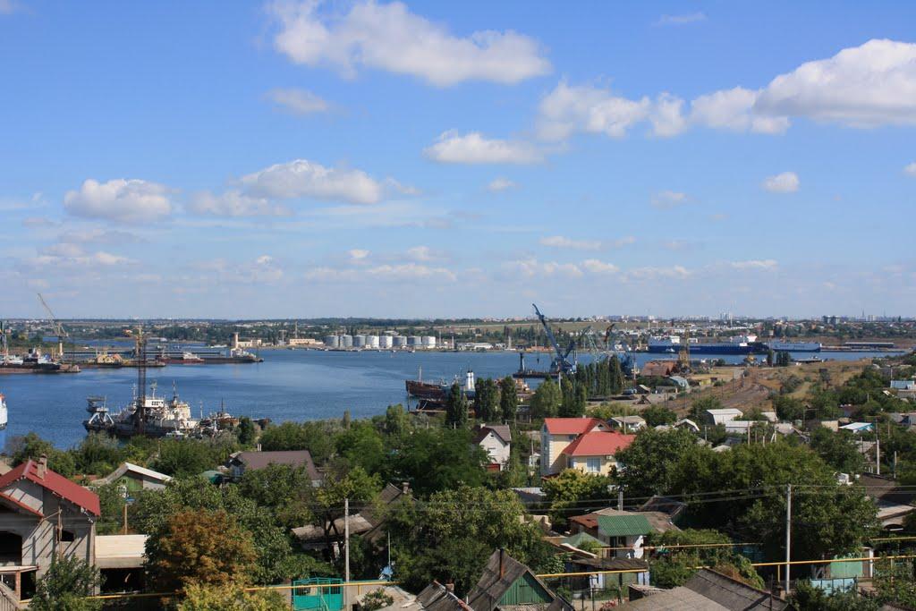 Олександрівка з panoramio.com - Олександрівка