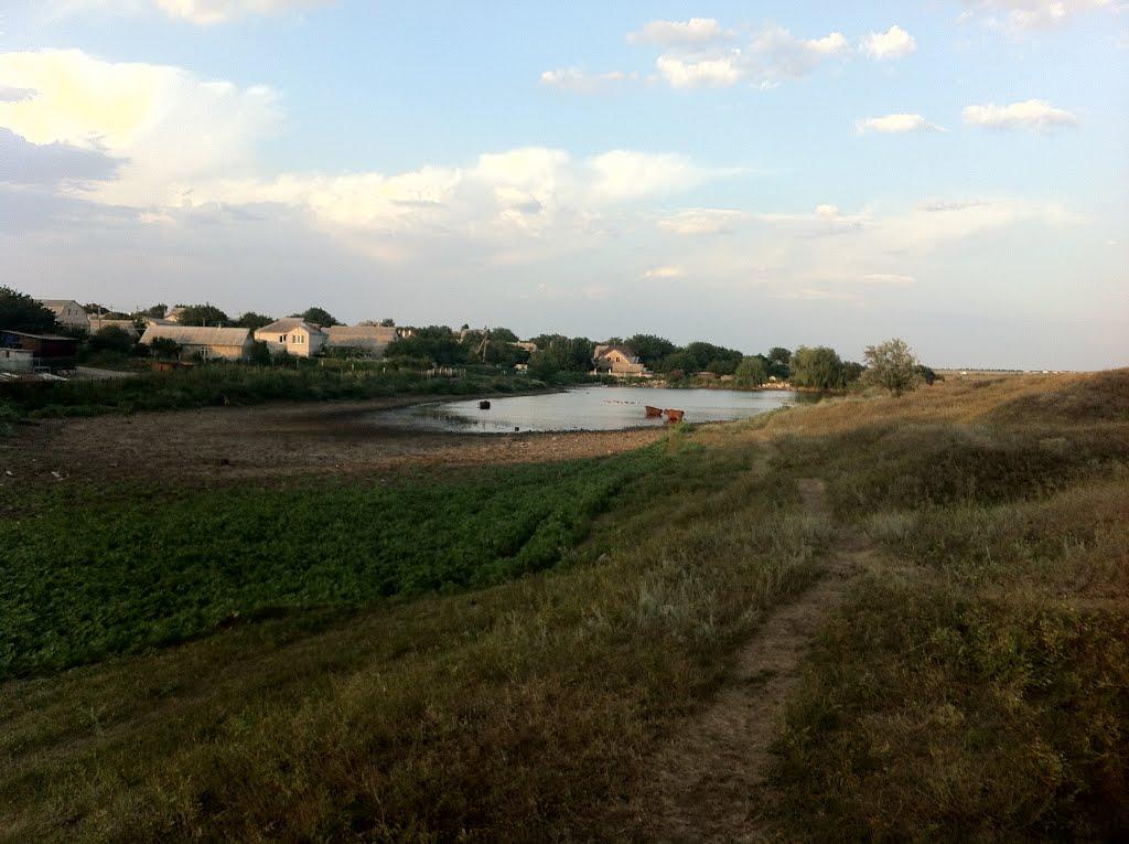 Фонтанка з panoramio.com - Фонтанка