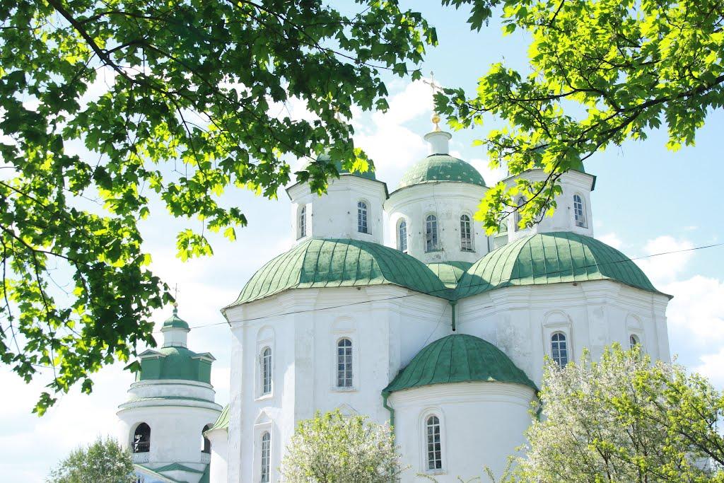Прилуки з panoramio.com - Прилуки