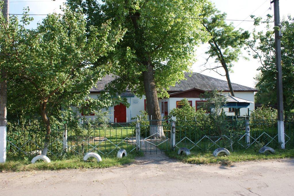 Чемерпіль з panoramio.com - Чемерполь