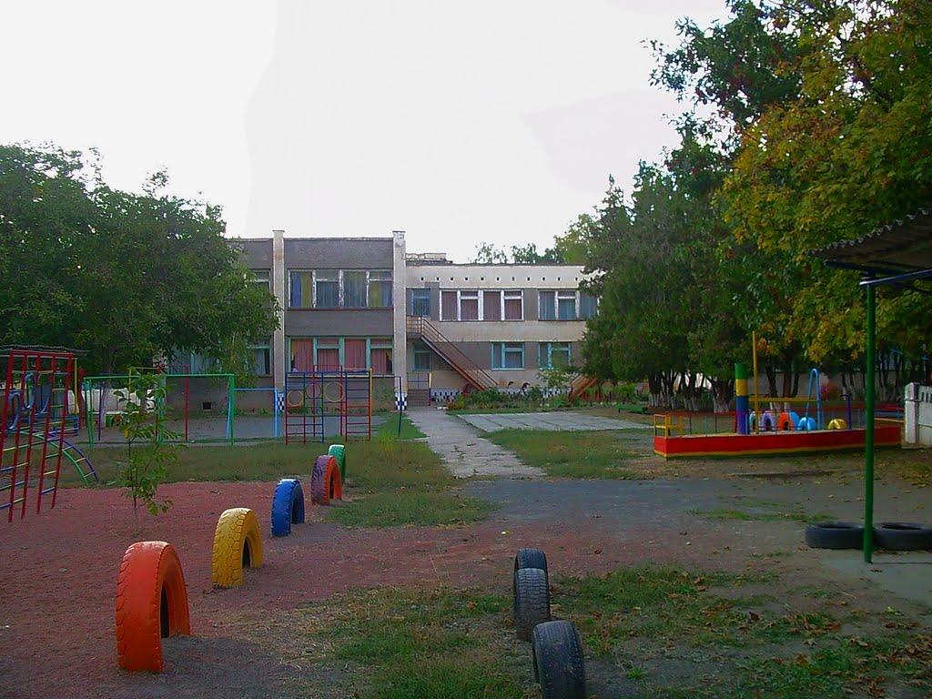 Молодіжне з panoramio.com - Молодежное