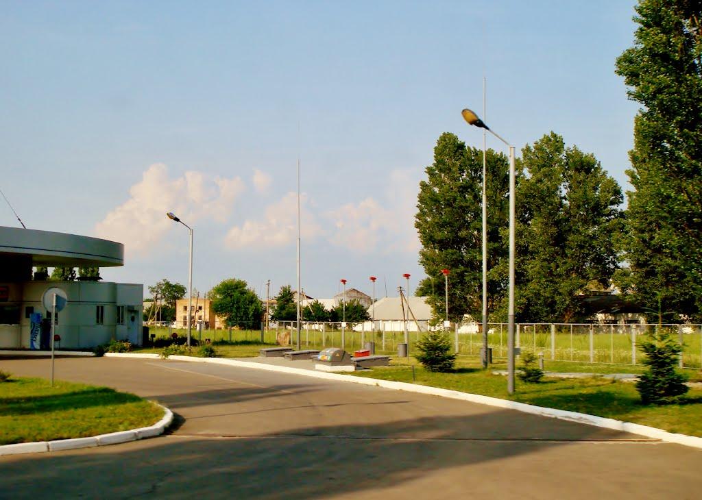 Лисянка з panoramio.com - Лысянка