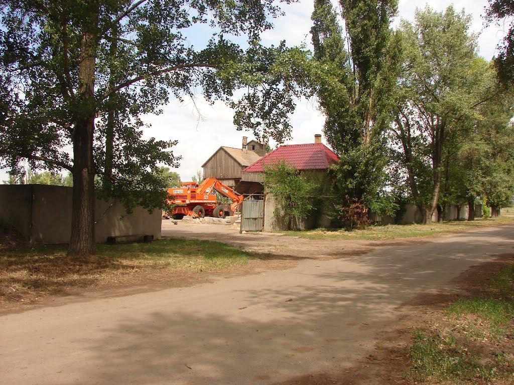 Новий Донбас з panoramio.com - Novyy Donbas