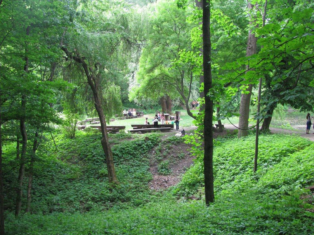 Краснокутськ з panoramio.com - Краснокутск