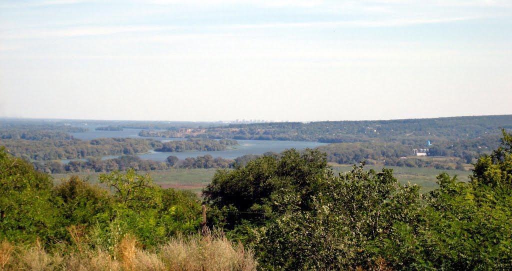 Карнаухівка з panoramio.com - Карнаухівка