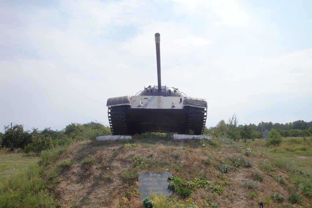 Лісові Сорочинці з panoramio.com - Lisovi Sorochyntsi