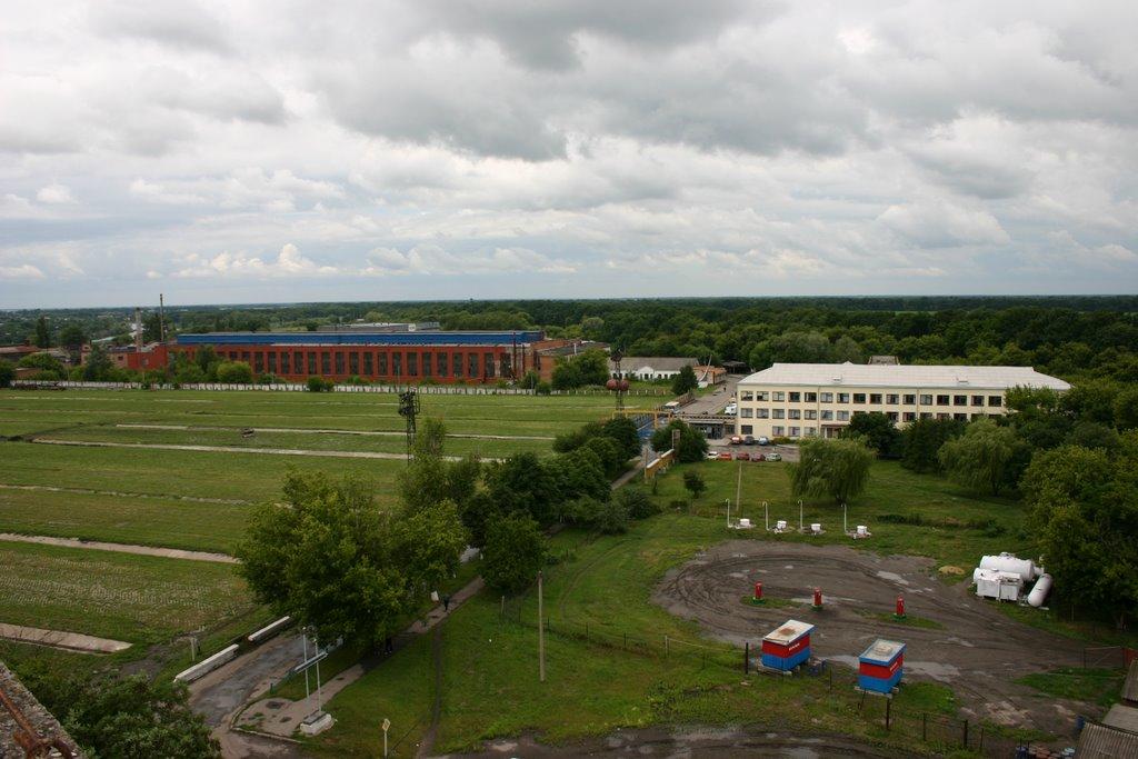 Карлівка з panoramio.com - Карловка