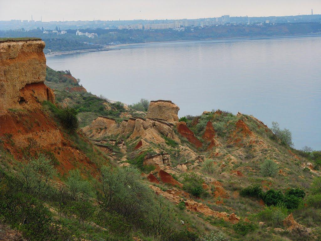 Любимівка з panoramio.com - Любимовка