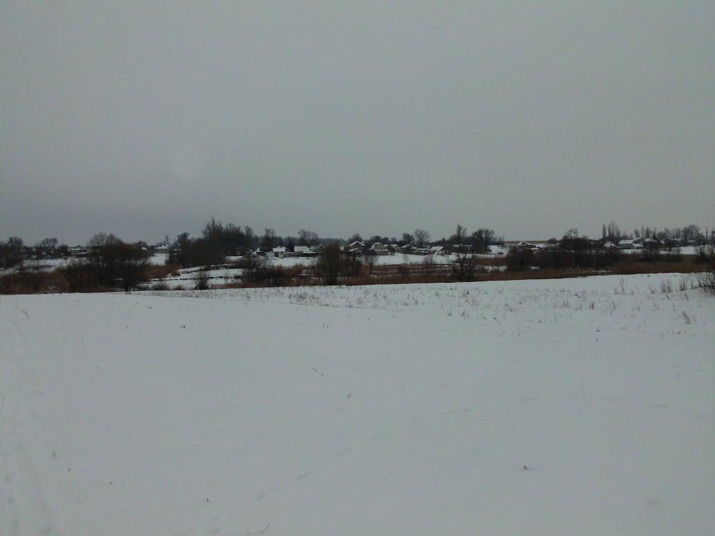 Жовтневе з panoramio.com - Жовтневое