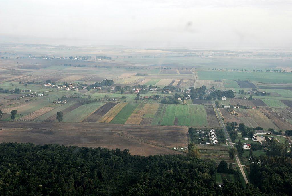 Корчів з panoramio.com - Корчів