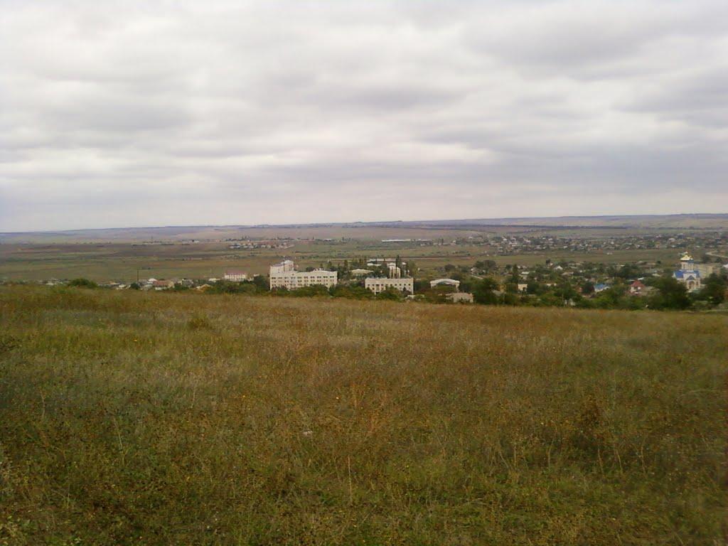 Калачівка з panoramio.com - Калачівка