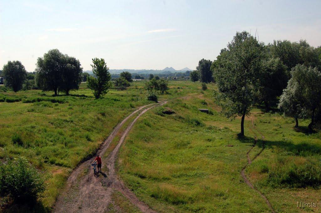 Кремінна з panoramio.com - Кременная