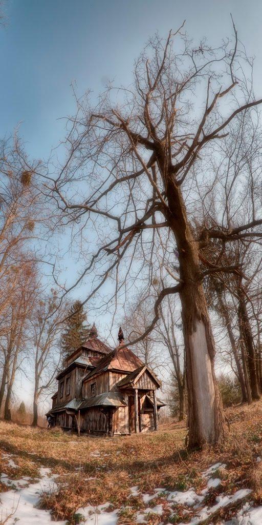 Божа Воля з panoramio.com - Божья Воля