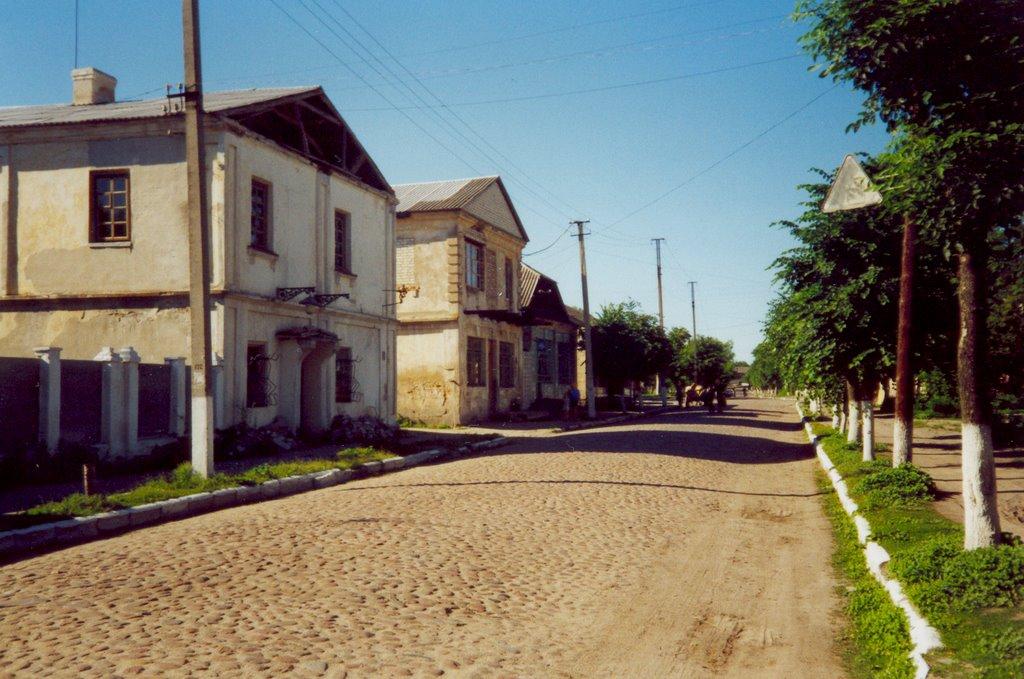 Луків з panoramio.com - Луків