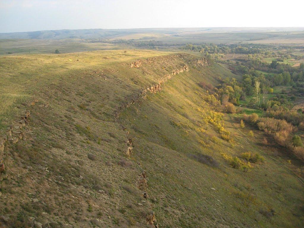 Кам'янка з panoramio.com - Каменка