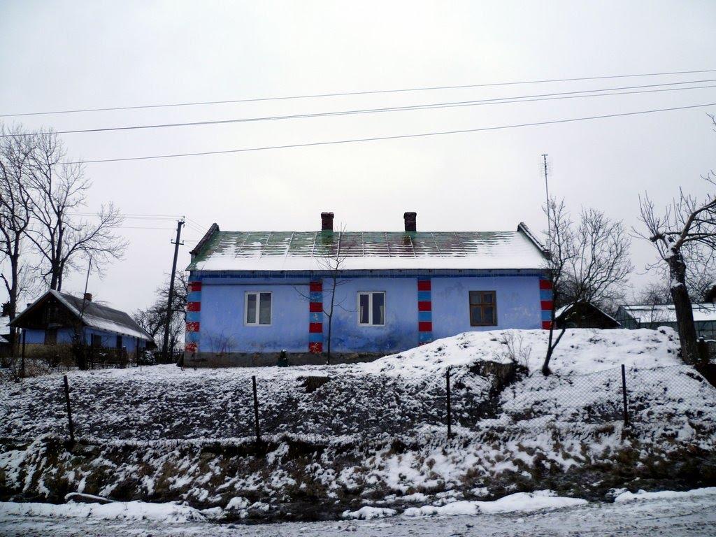 Милятичі з panoramio.com - Милятичі