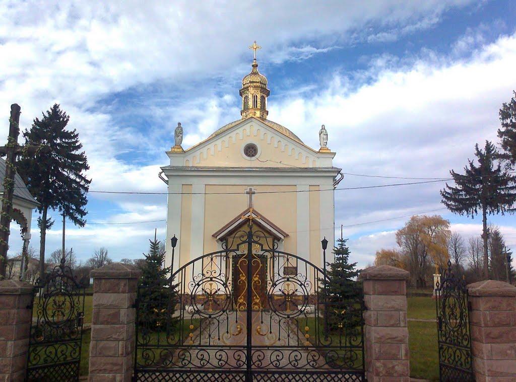 Іванівка з panoramio.com - Іванівка