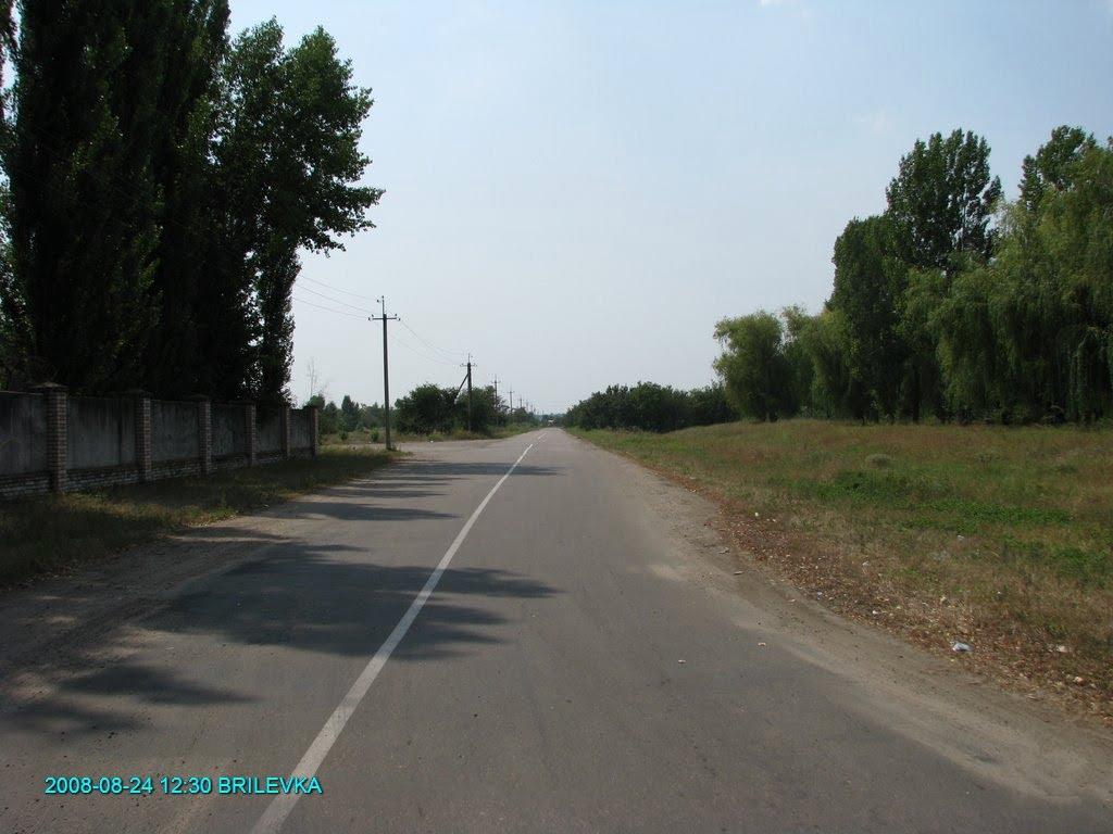 Брилівка з panoramio.com - Брилівка