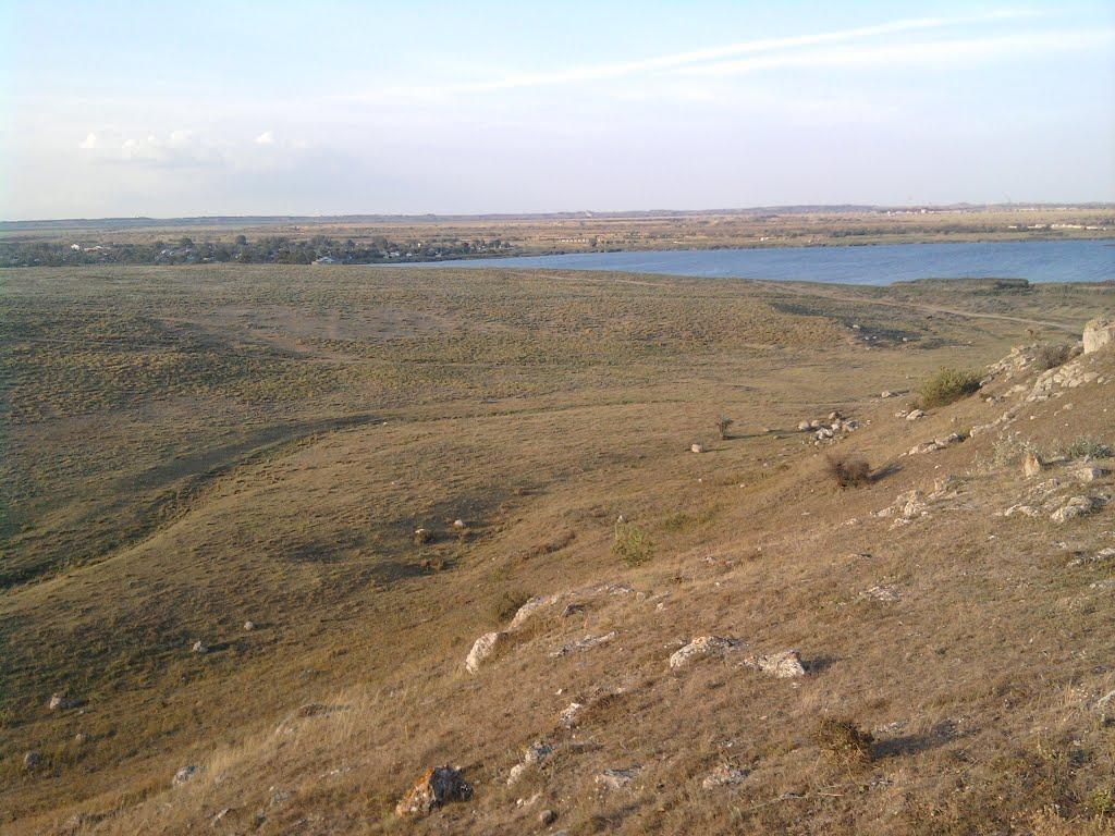 Приозерне з panoramio.com - Приозерне