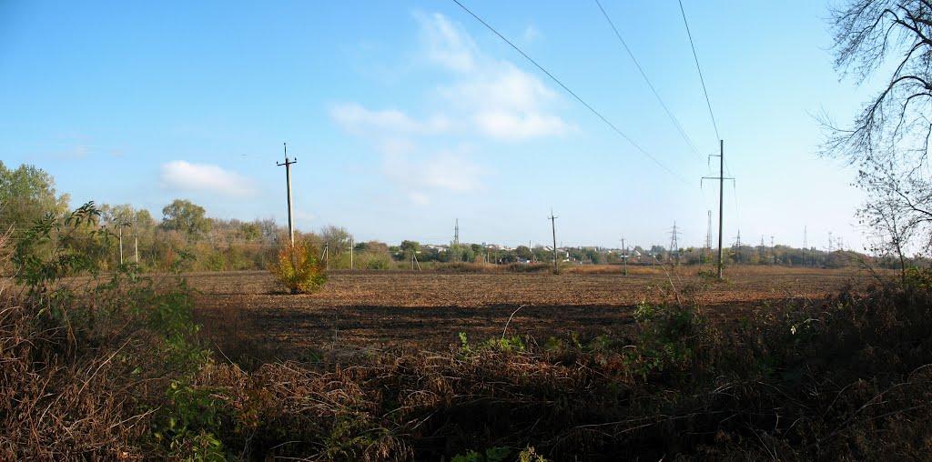 Карлівка з panoramio.com - Карловка
