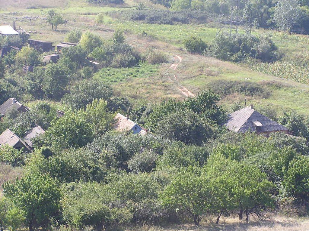 Дронівка з panoramio.com - Дронівка