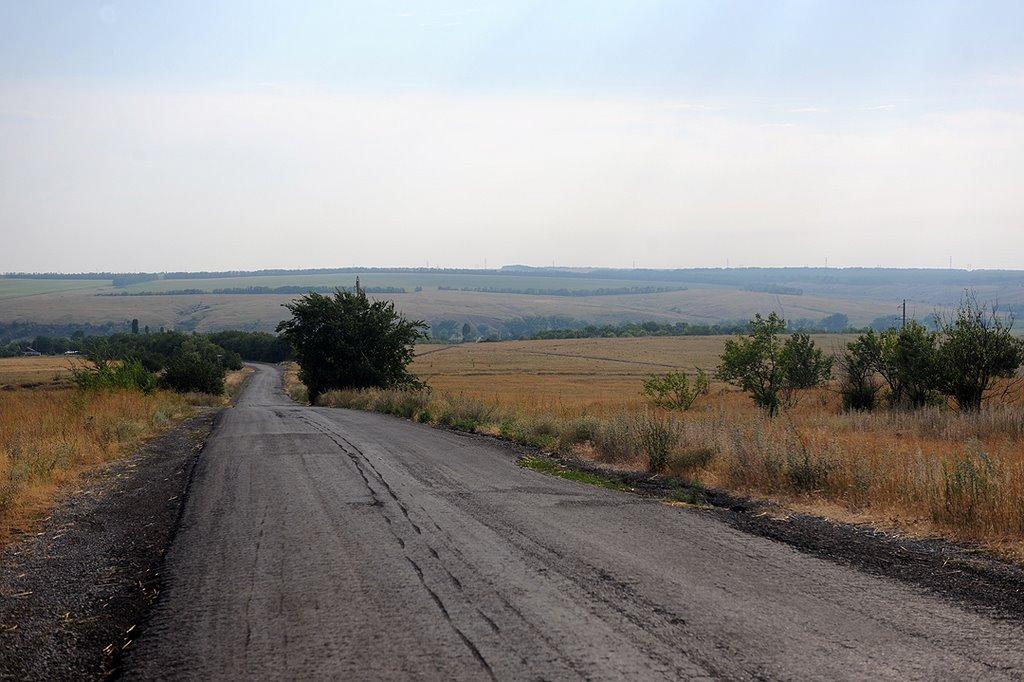 Родникове з panoramio.com - Родниково