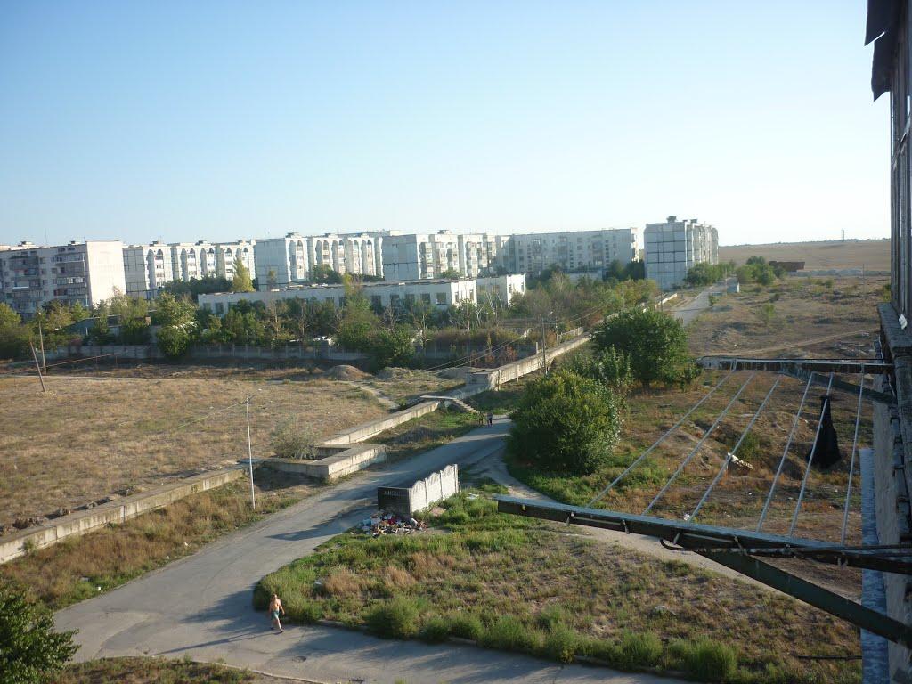Новоозерне з panoramio.com - Новоозерне