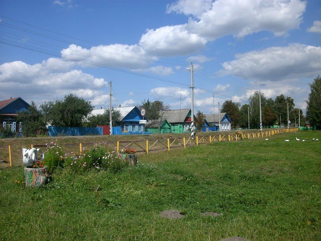 Лемешівка з panoramio.com - Лемешівка