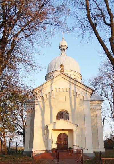 Корчів з panoramio.com - Korchiv