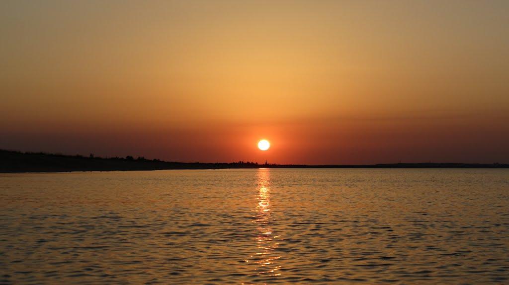 Пісочне з panoramio.com - Песочное