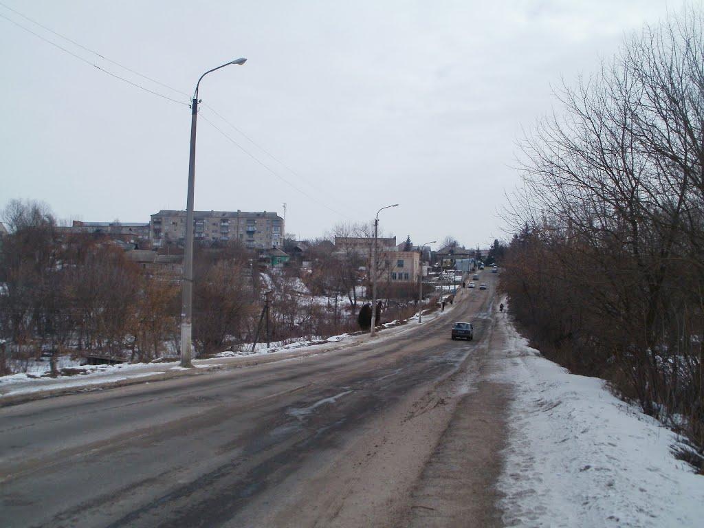 Теплик з panoramio.com - Teplyk