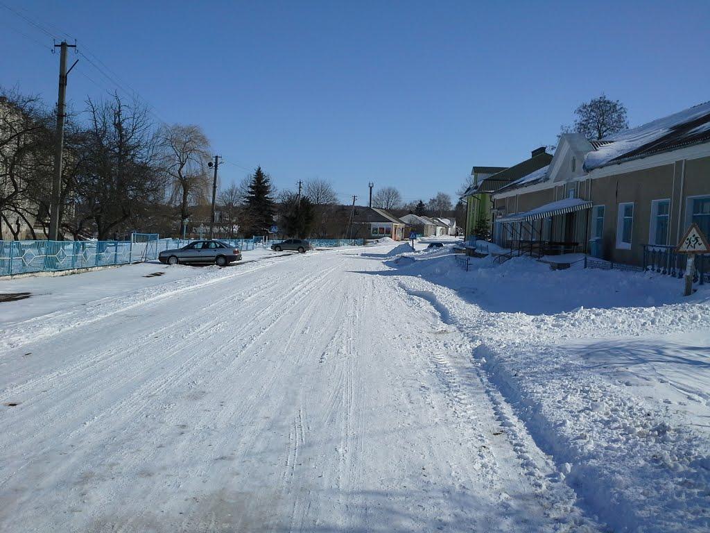 Золотники з panoramio.com - Золотники