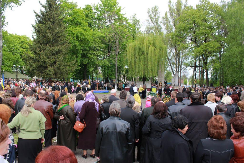 Кіцмань з panoramio.com - Кицмань