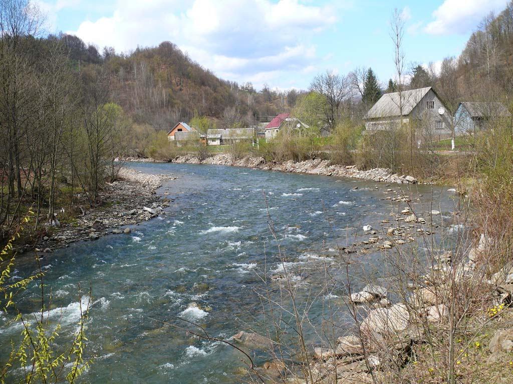 Широкий Луг з panoramio.com - Широкий Луг