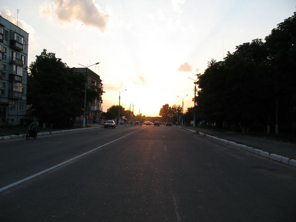 Балаклія з panoramio.com - Балаклея
