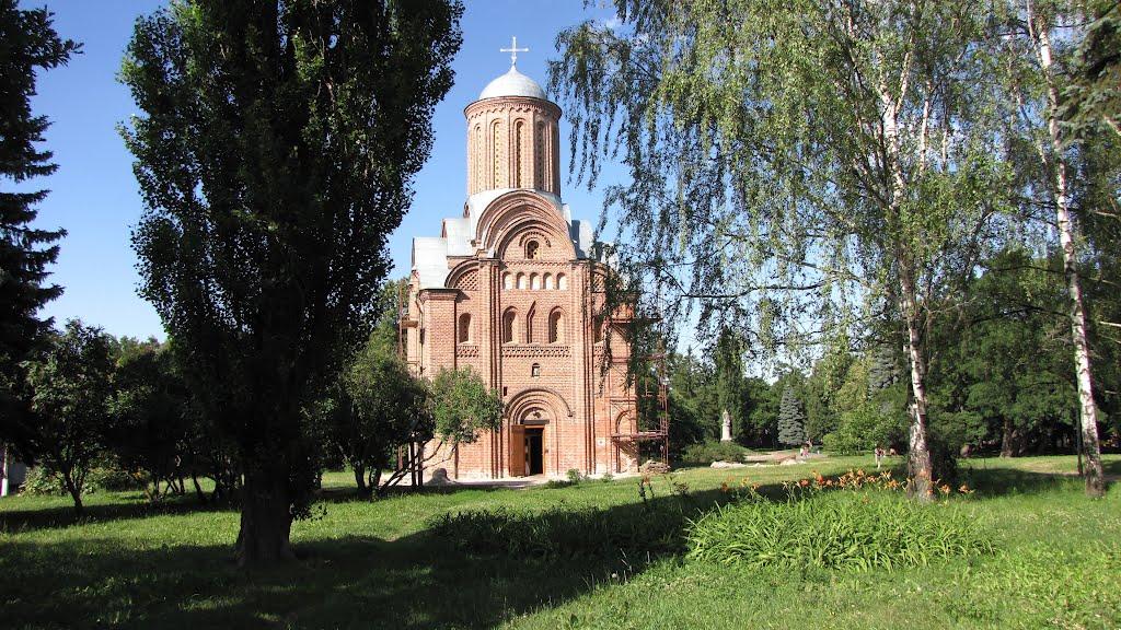 Чернігів з panoramio.com (ч.5) - Чернігів