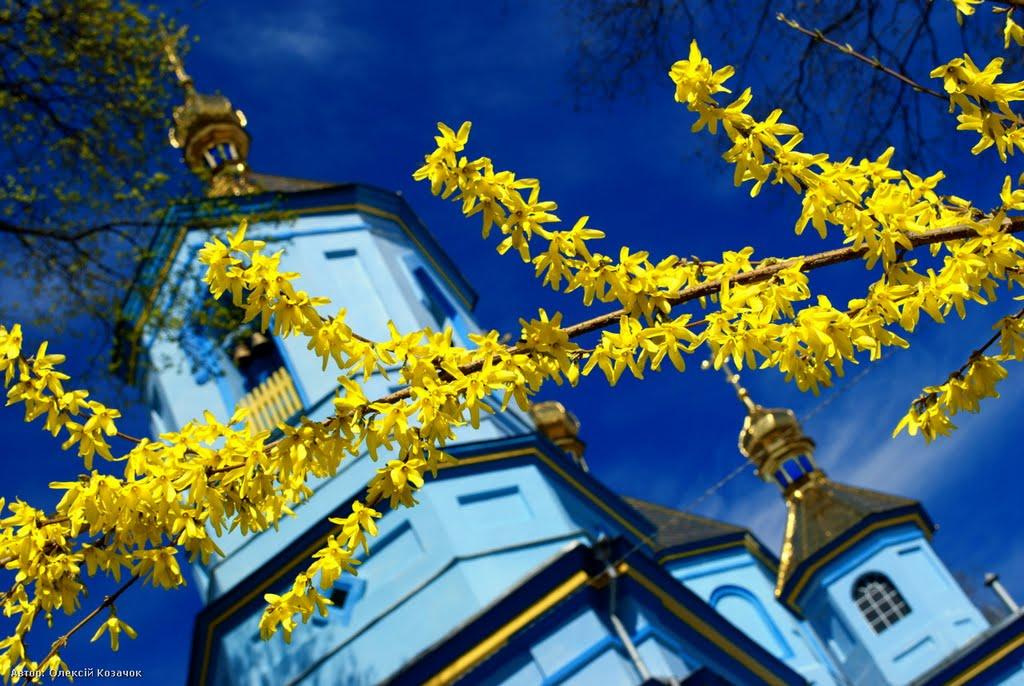 Здолбунів з panoramio.com - Здолбунов