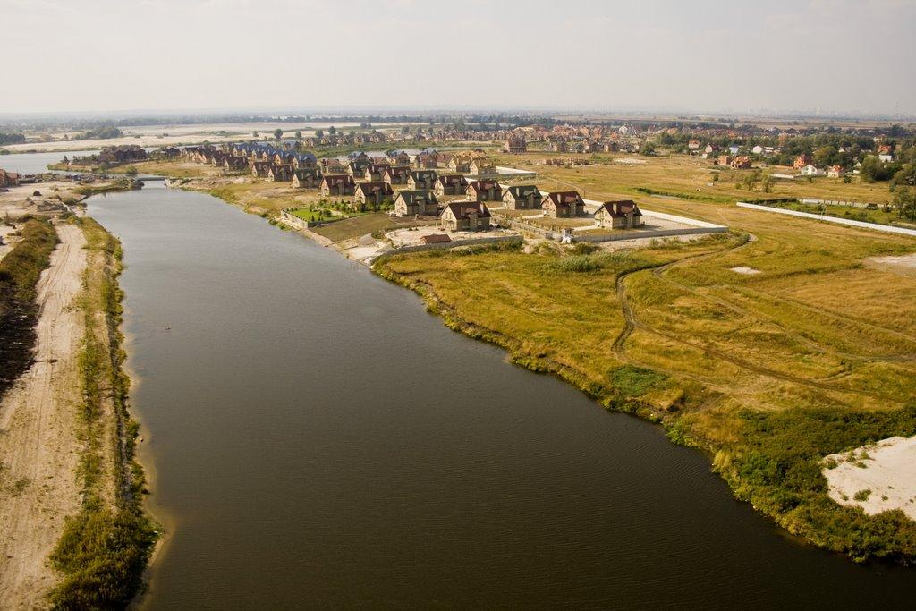 Вишеньки з panoramio.com - Вишенки